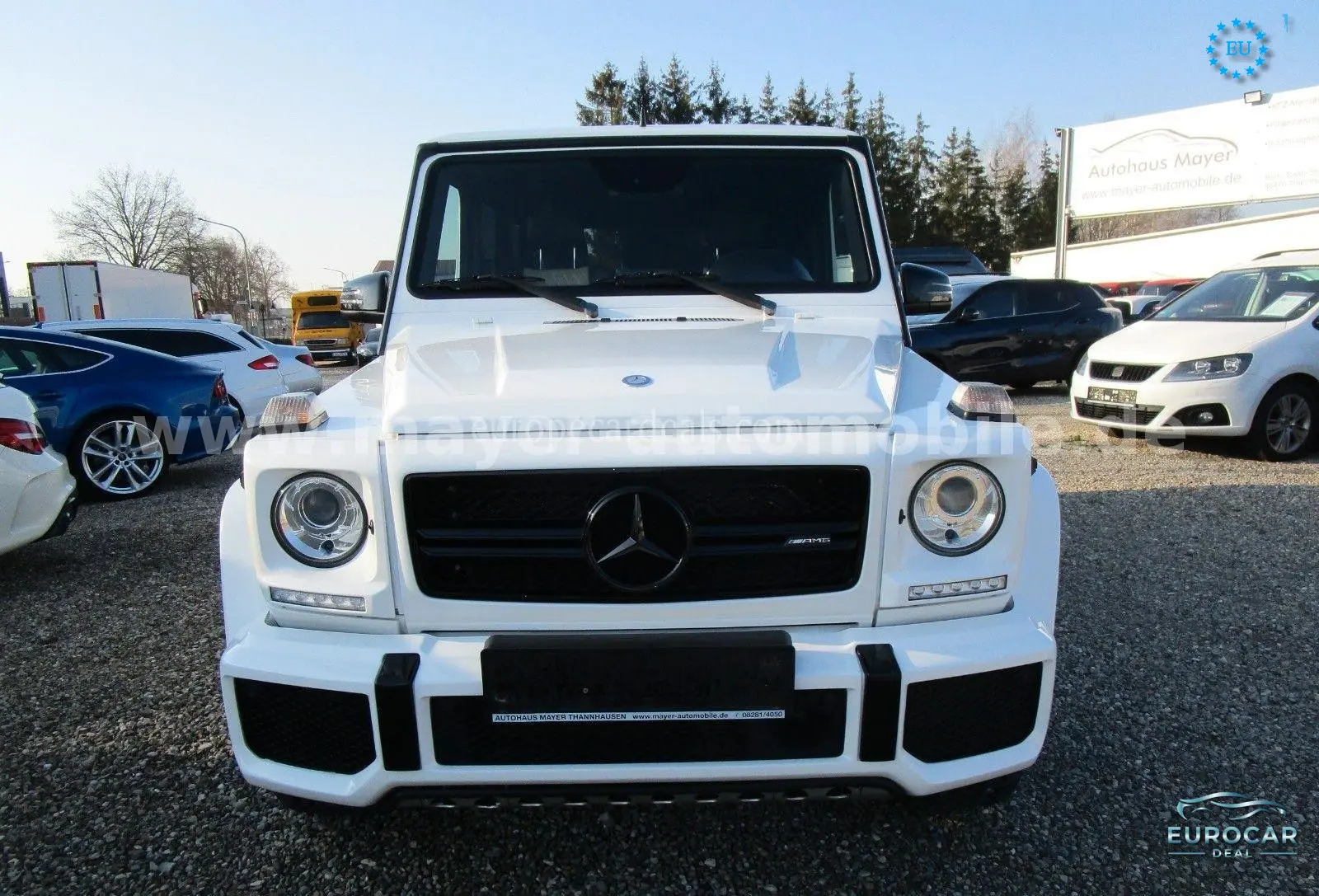 Mercedes-Benz G 63 AMG