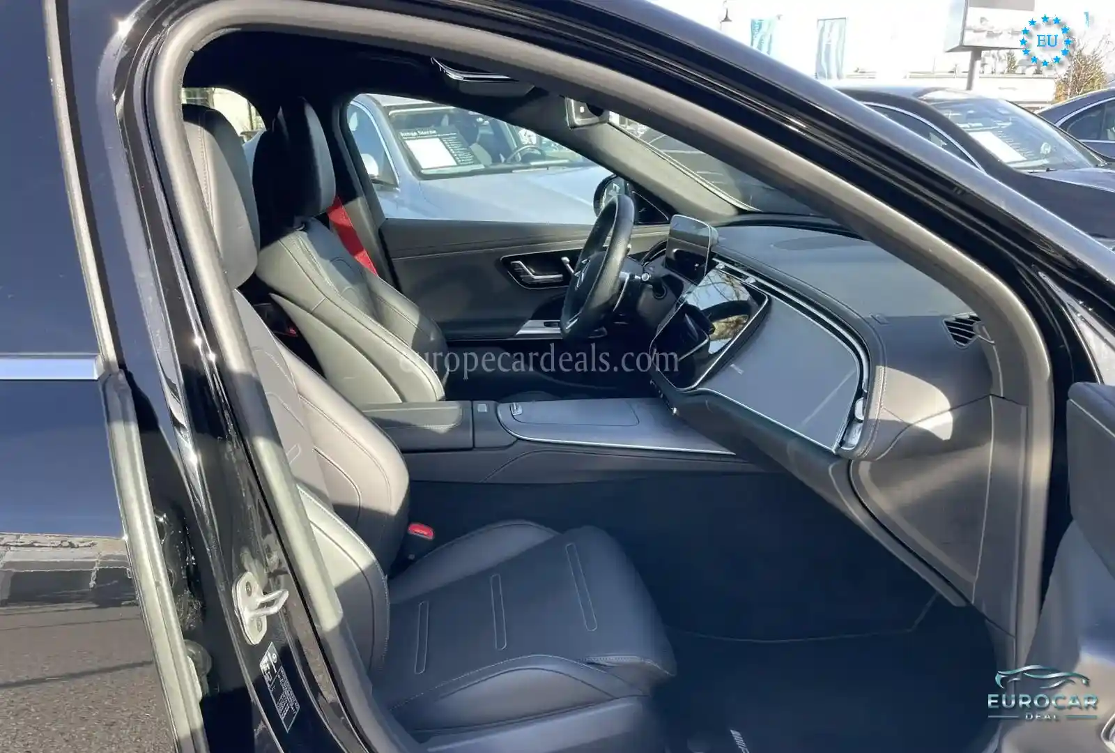 Mercedes-Benz E 53 AMG