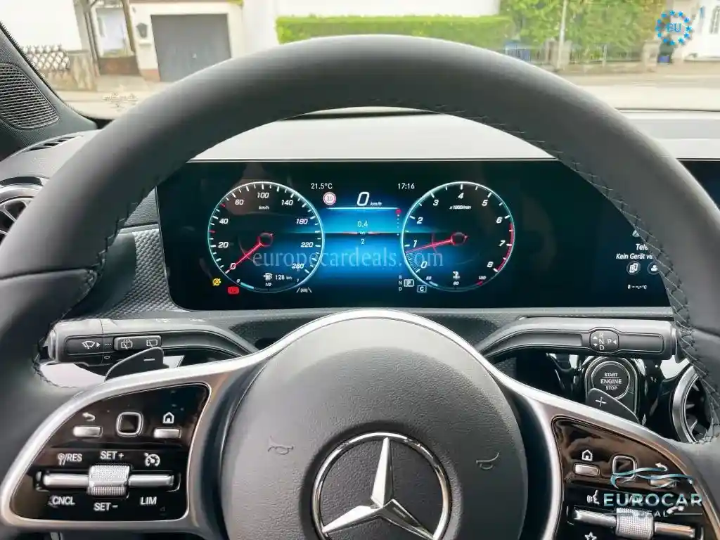 Mercedes-Benz A 180