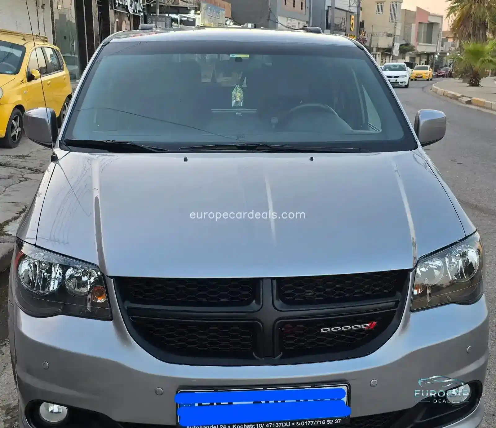 Dodge Grand Caravan