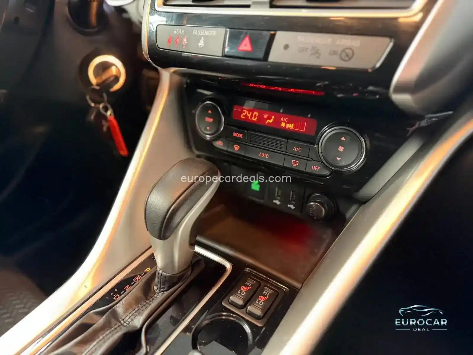 Mitsubishi Eclipse Cross