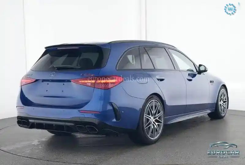 Mercedes-Benz C 63 AMG