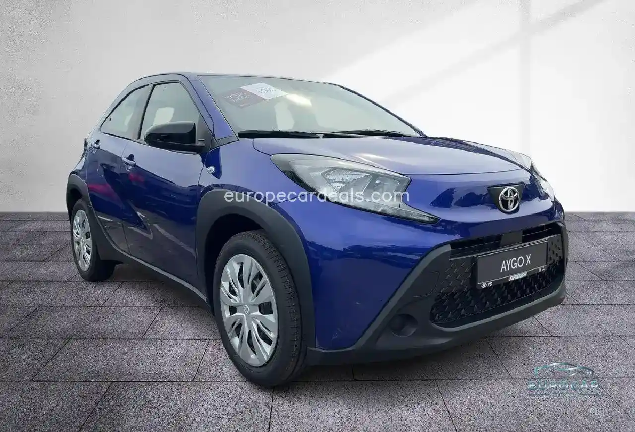 Toyota Aygo (X)