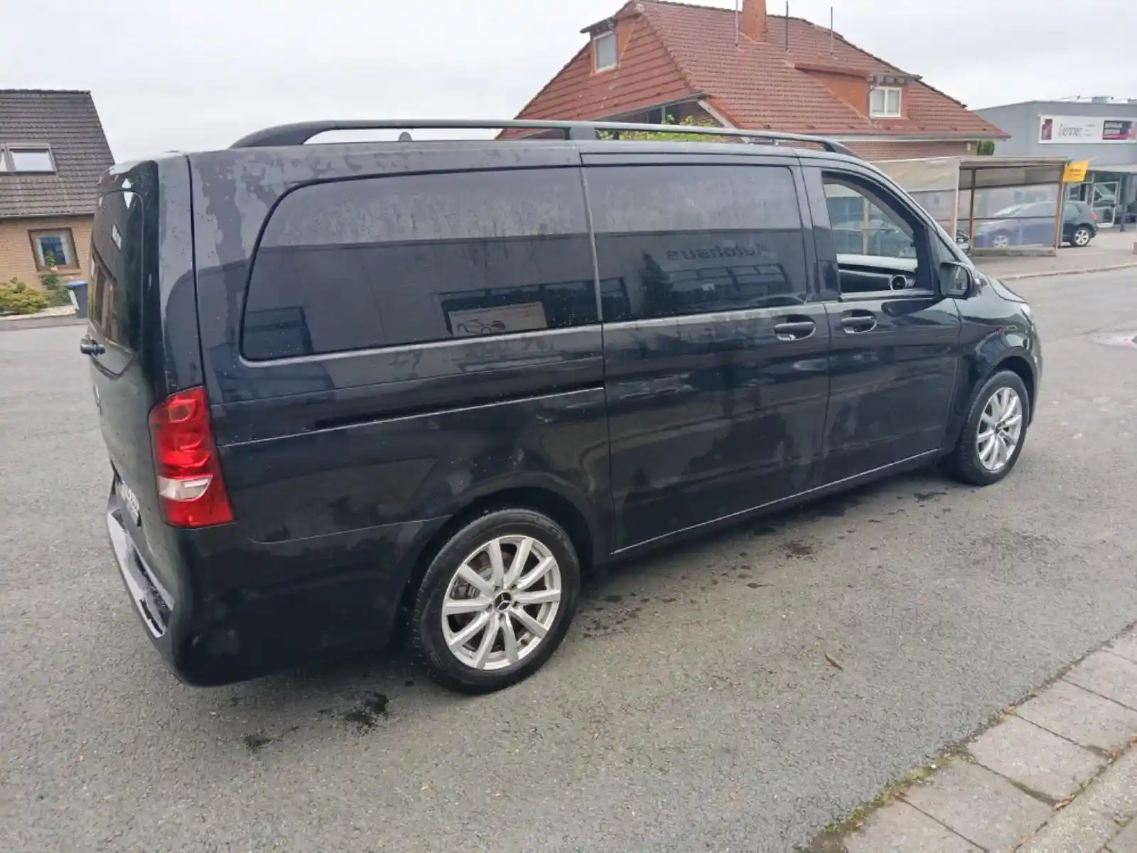 Mercedes-Benz V 200