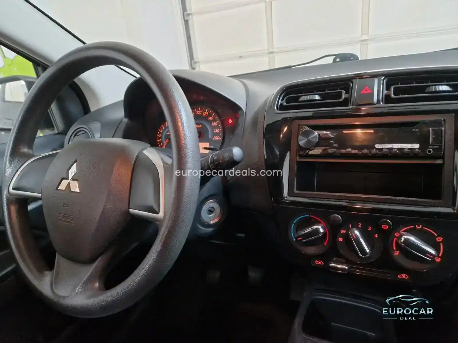 Mitsubishi Space Star
