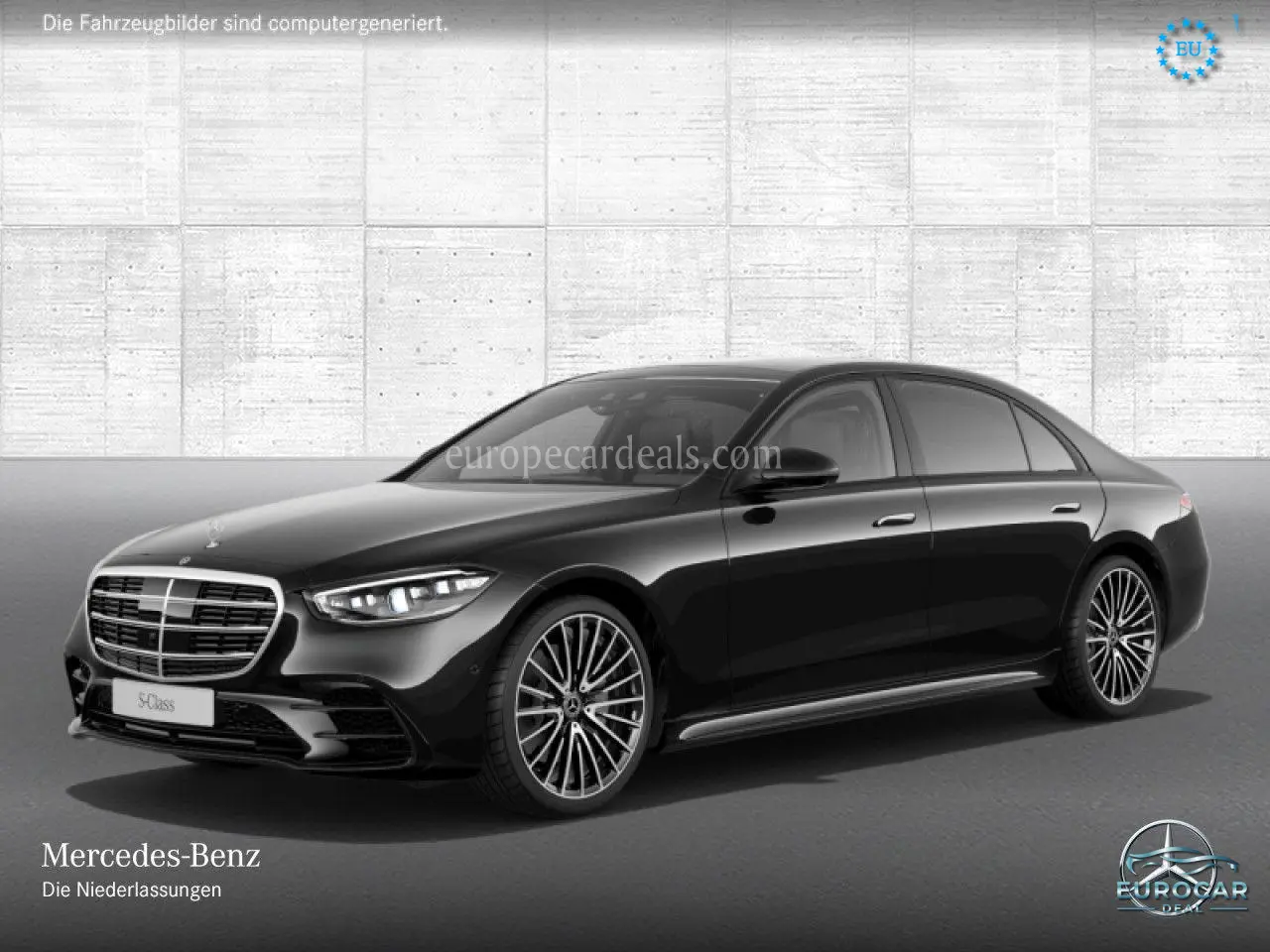 Mercedes-Benz S 450