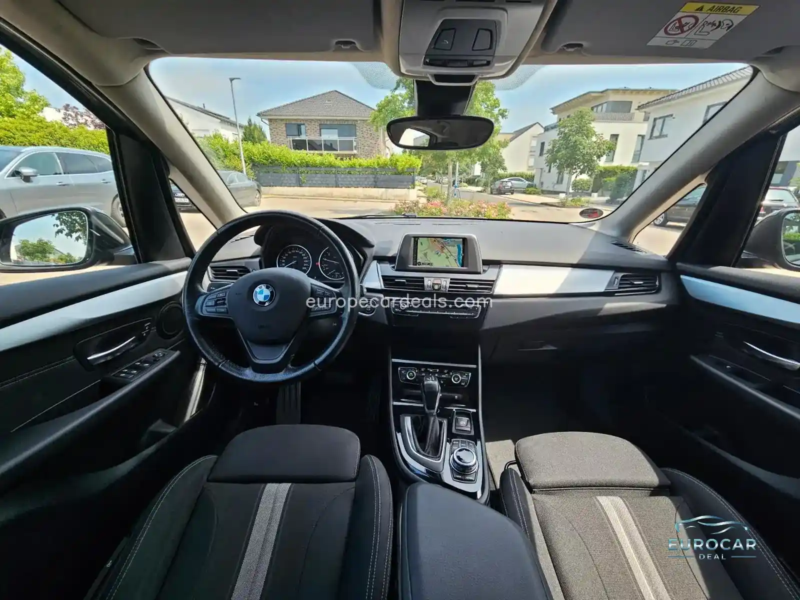 BMW 218 Active Tourer