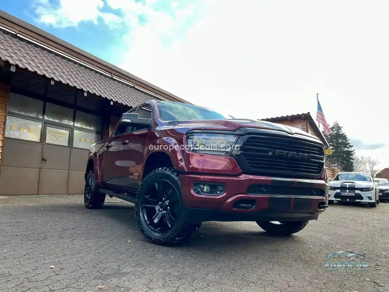 Dodge RAM