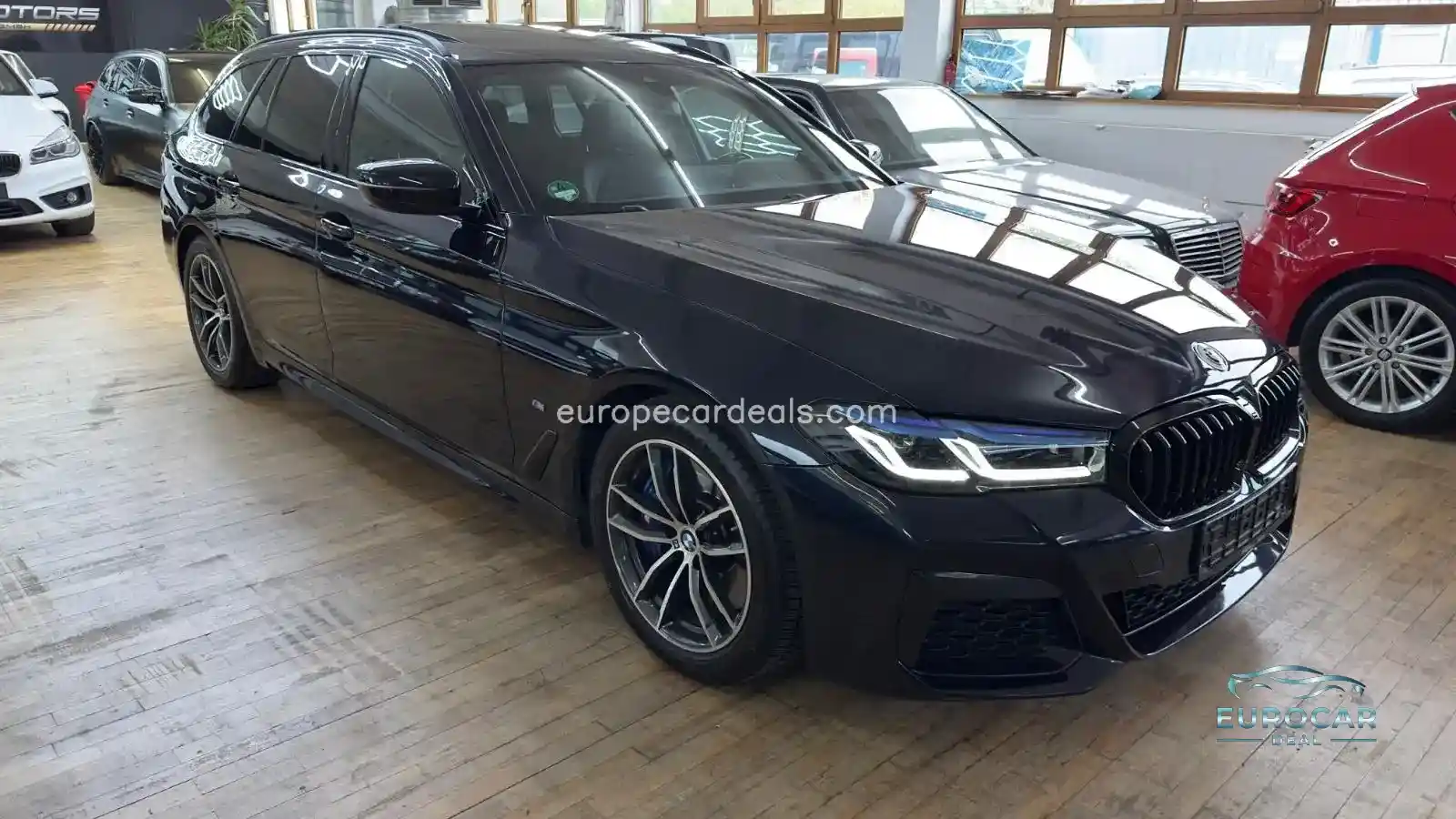 BMW 530