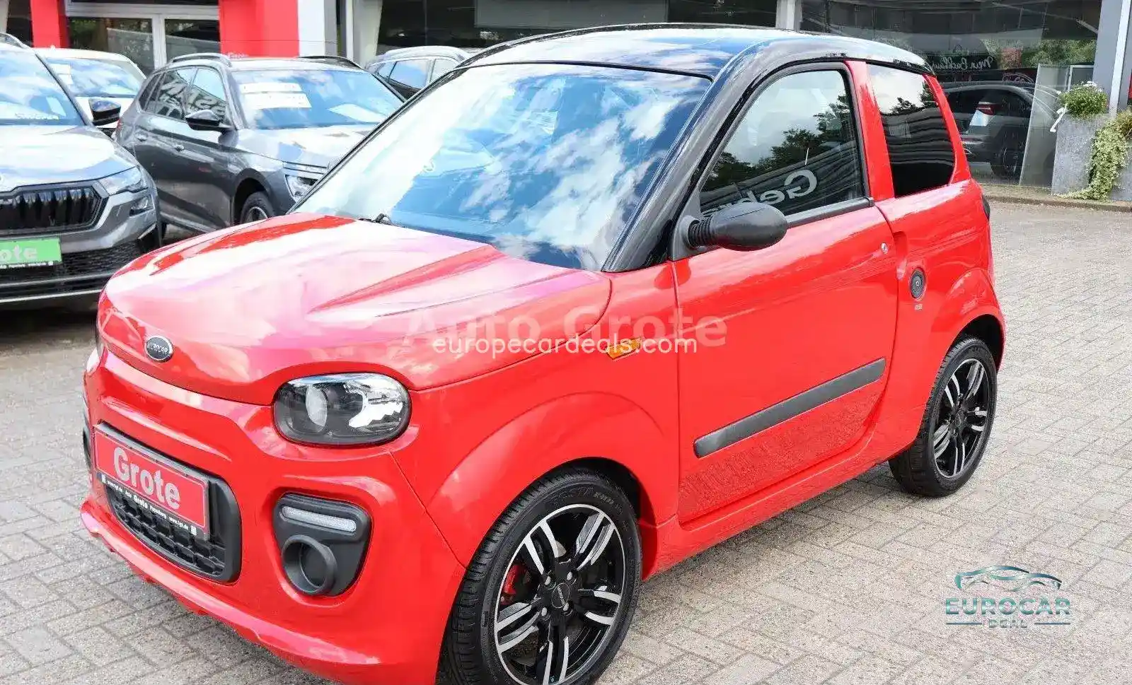 Microcar M.Go