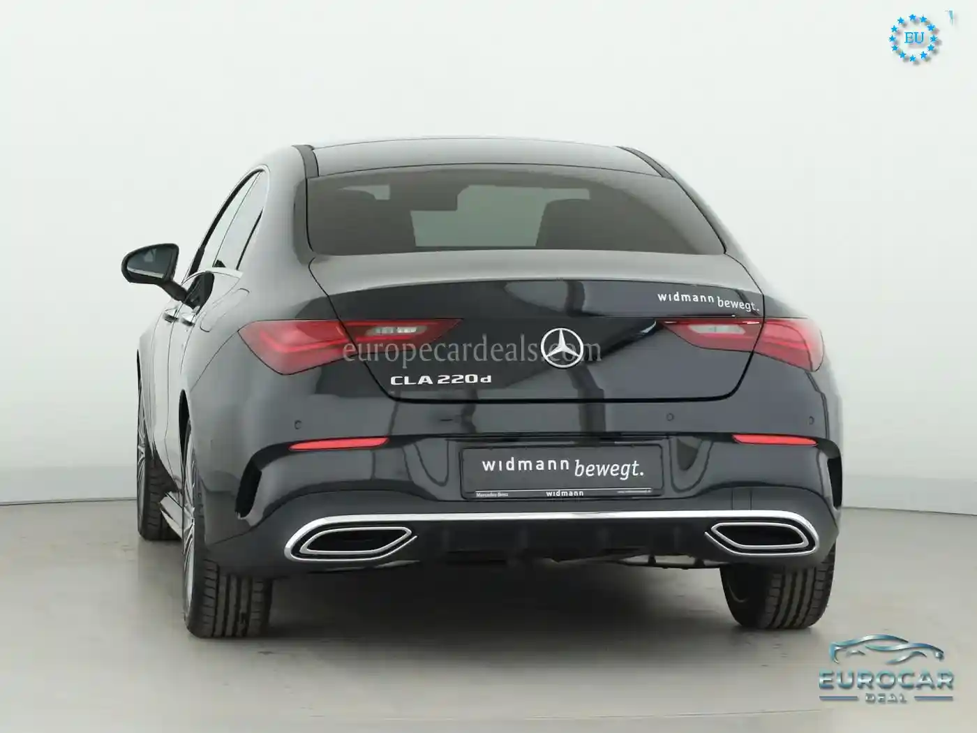 Mercedes-Benz CLA 220
