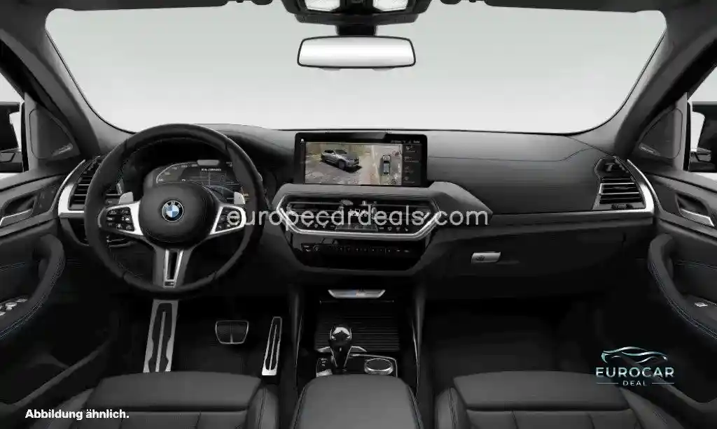BMW X4 M40