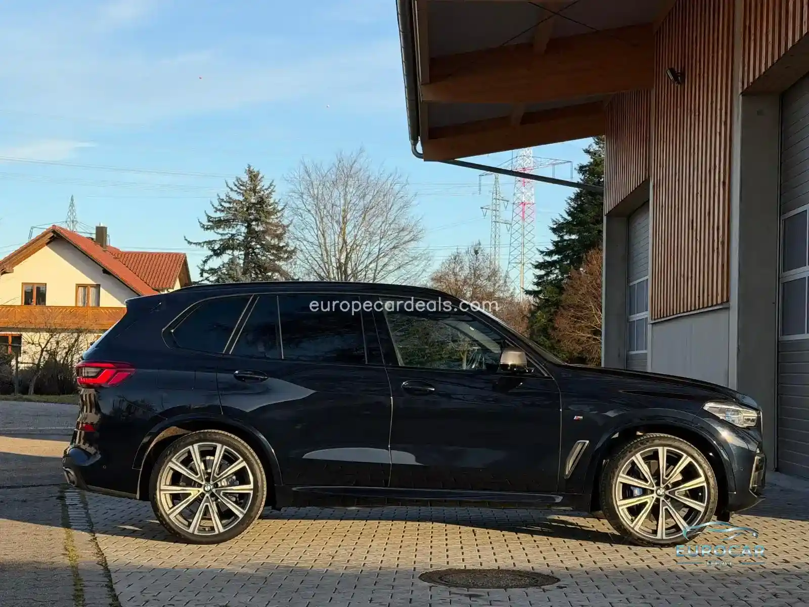 BMW X5 M50