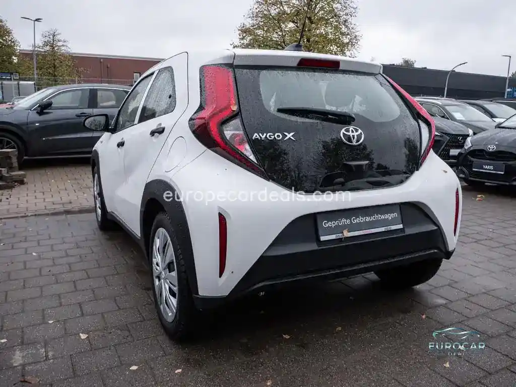 Toyota Aygo (X)