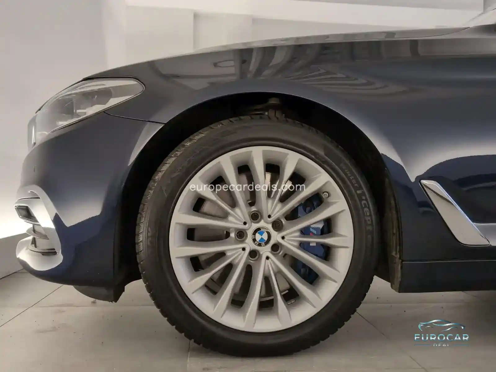 BMW 540