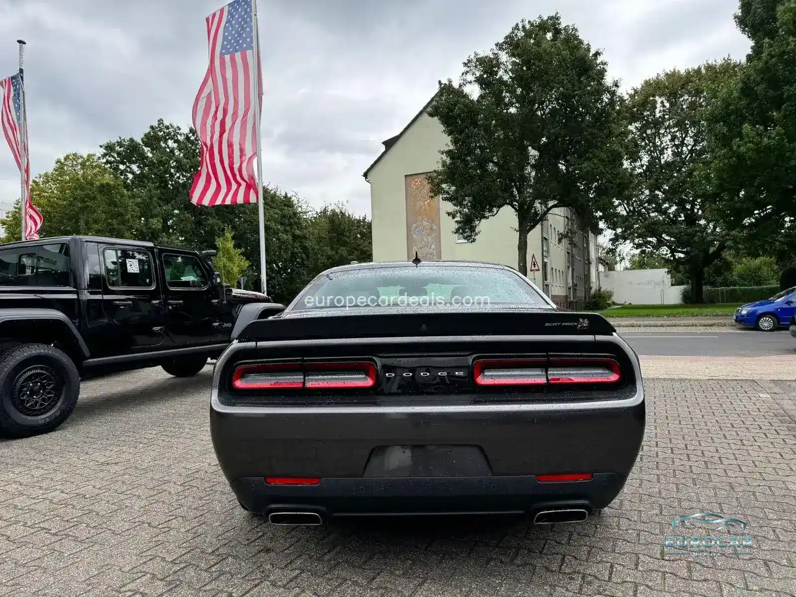 Dodge Challenger