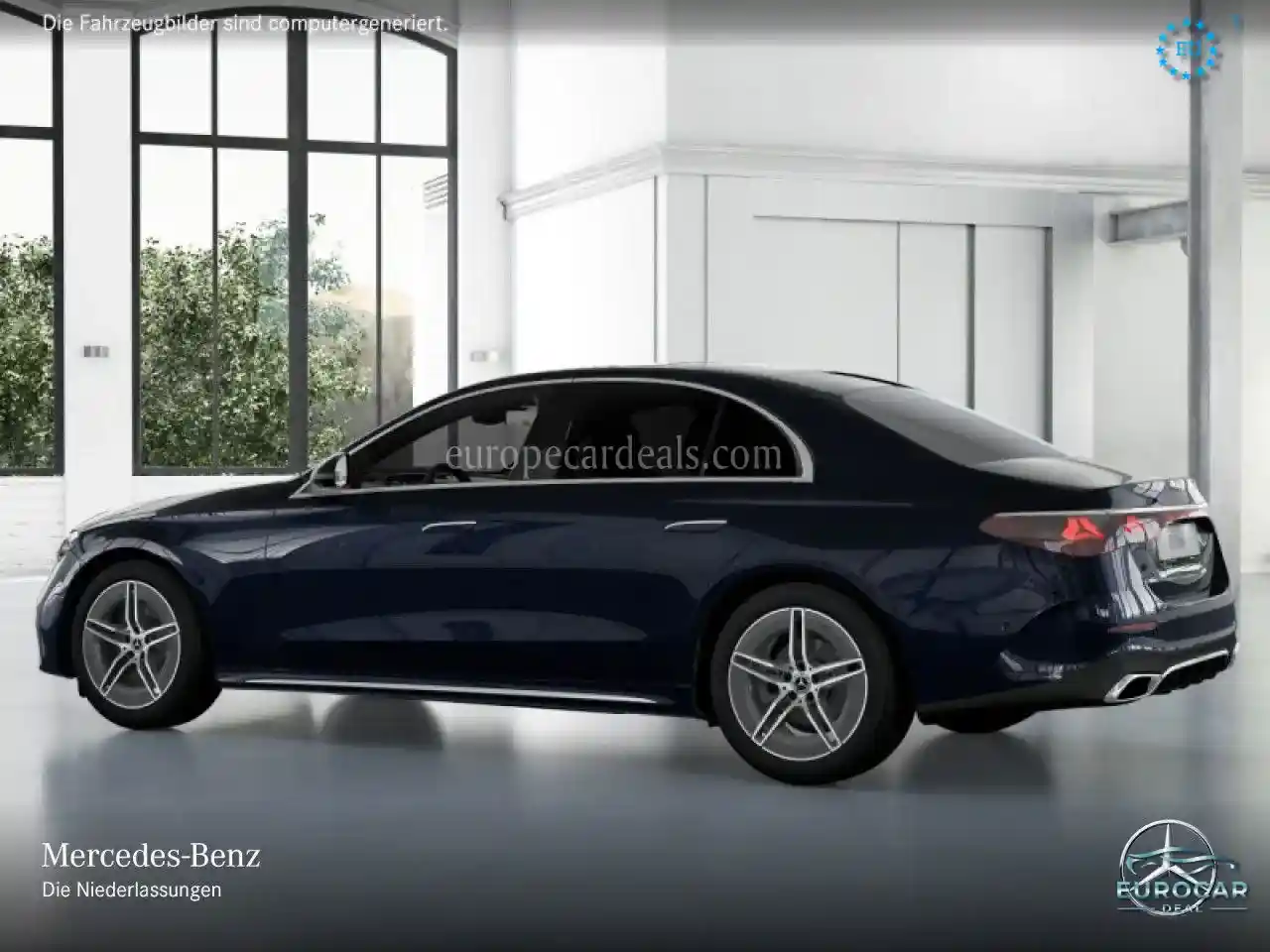 Mercedes-Benz E 220