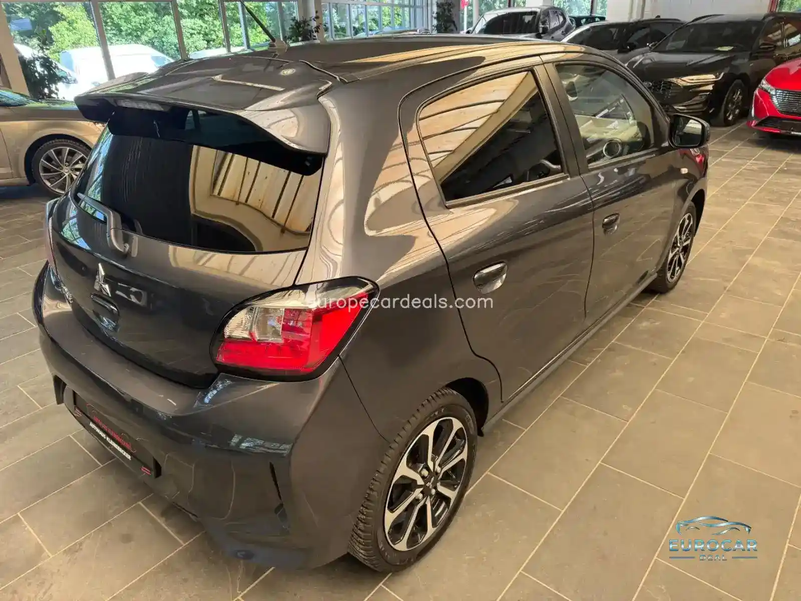 Mitsubishi Space Star