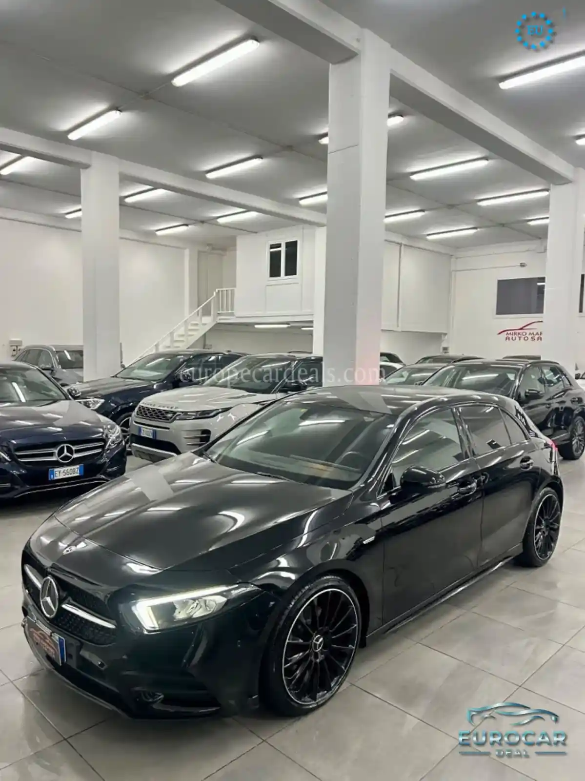 Mercedes-Benz A 200