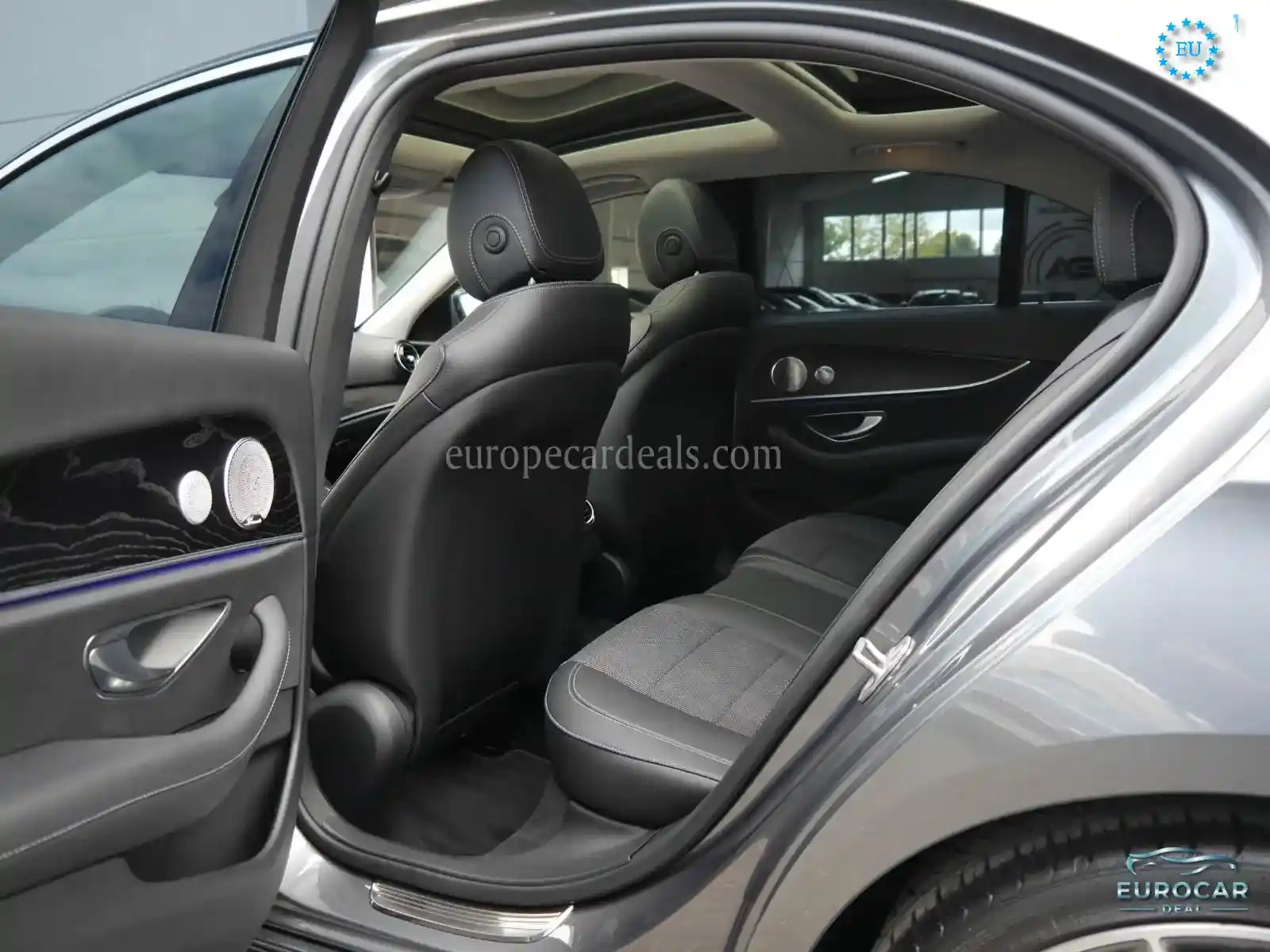 Mercedes-Benz E 400