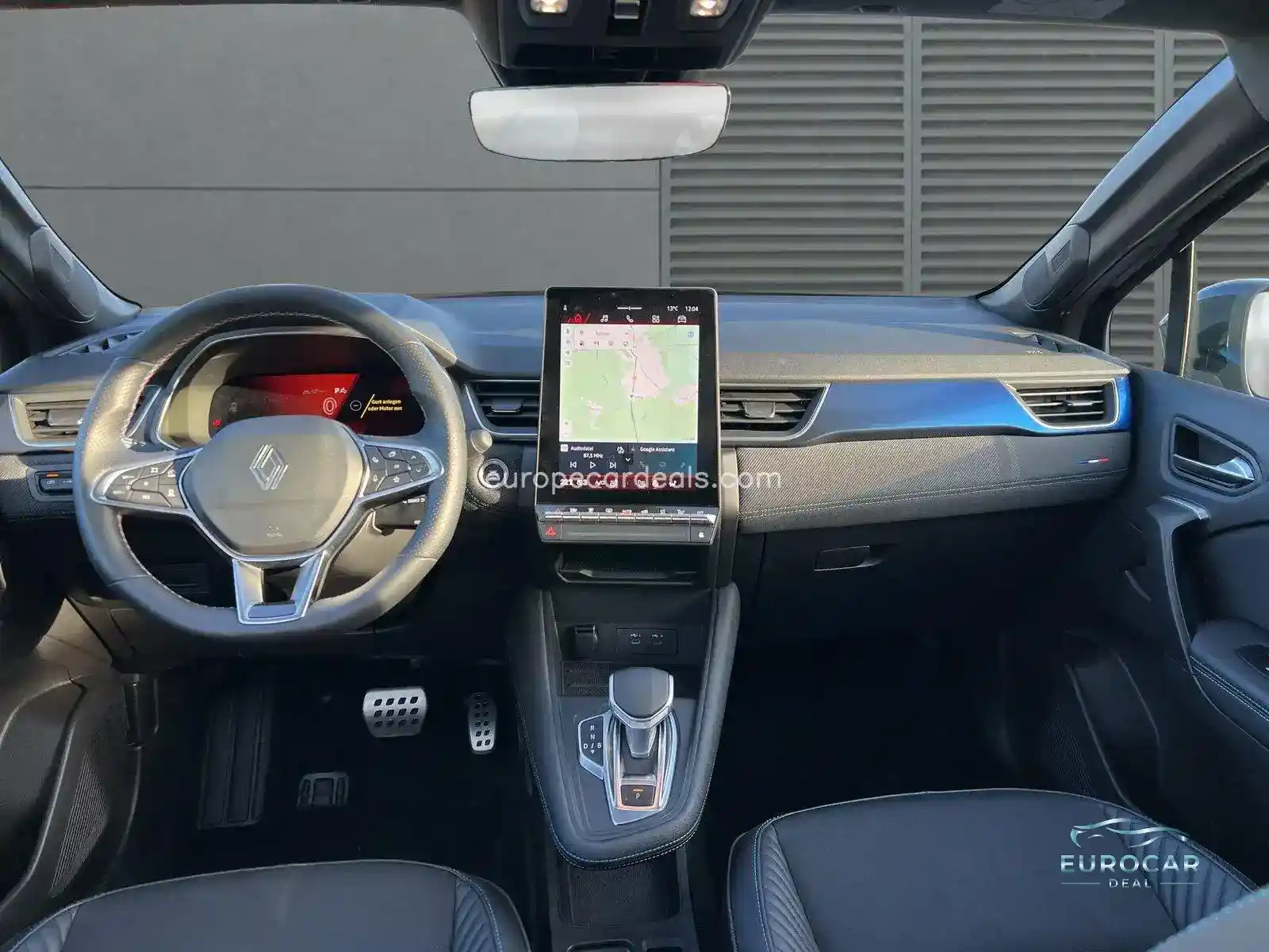 Renault Symbioz