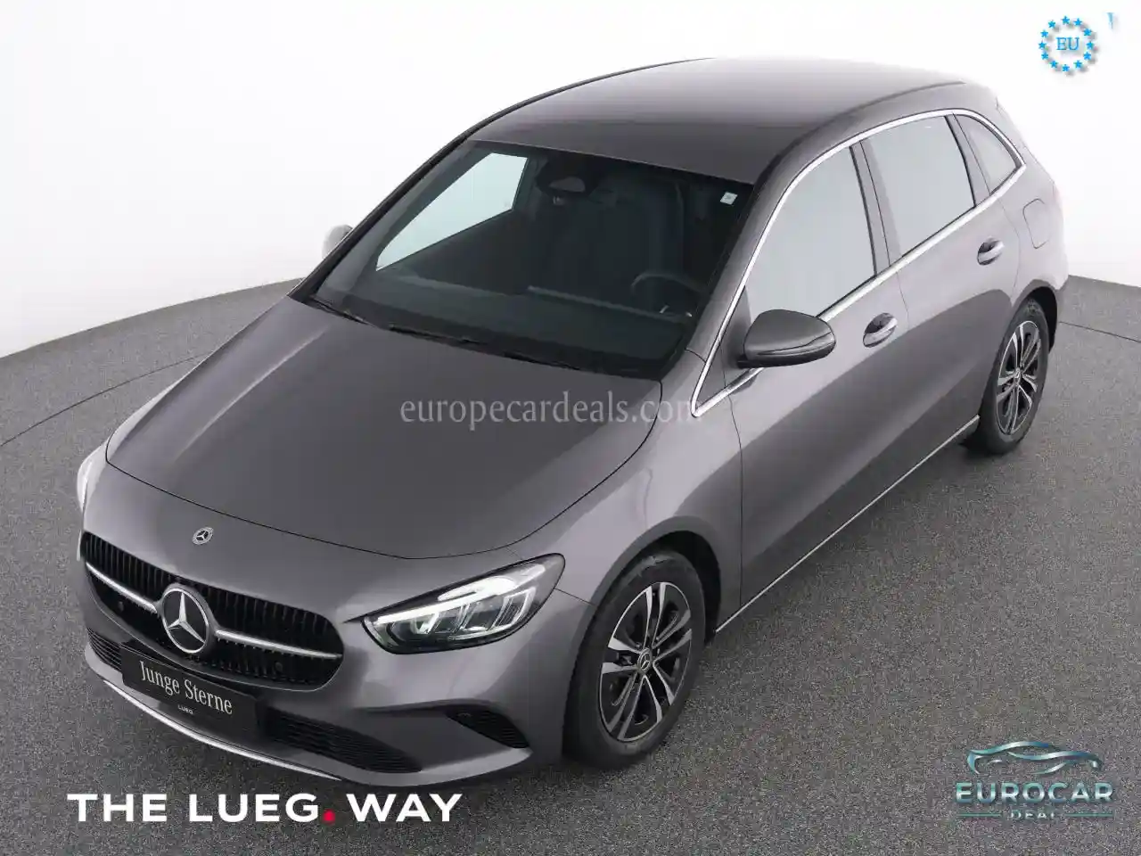 Mercedes-Benz B 200