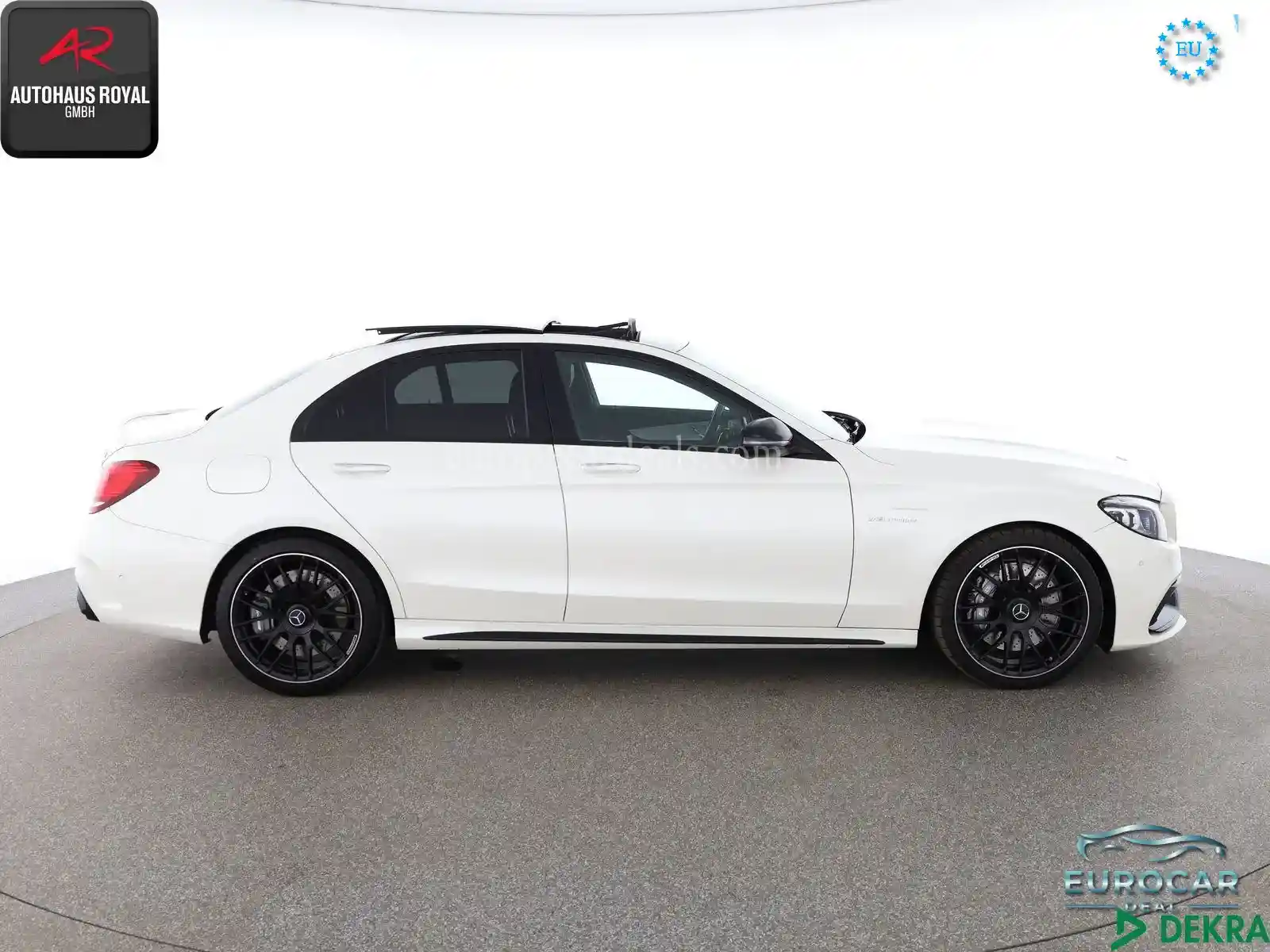 Mercedes-Benz C 63 AMG