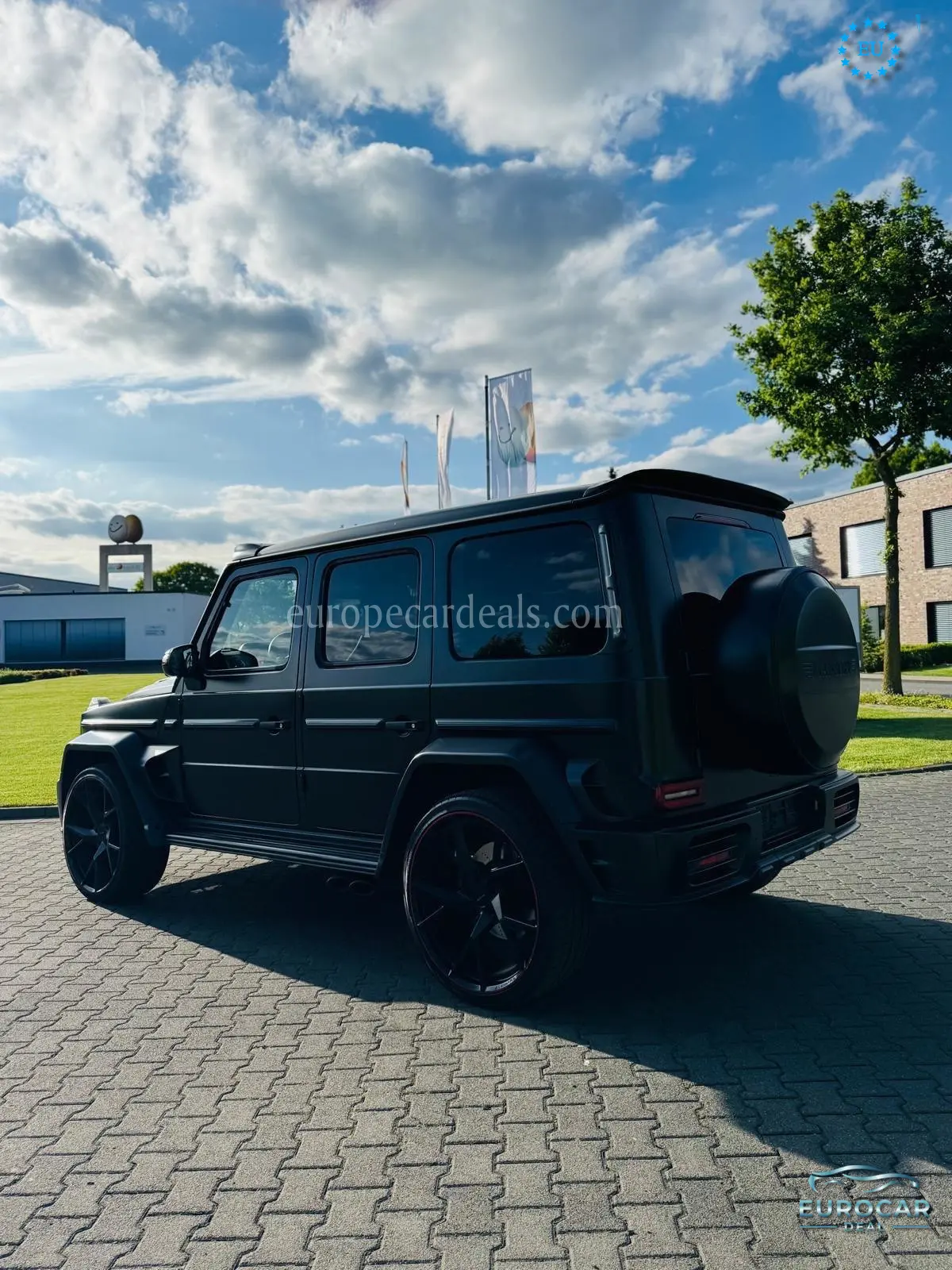 Mercedes-Benz G 63 AMG