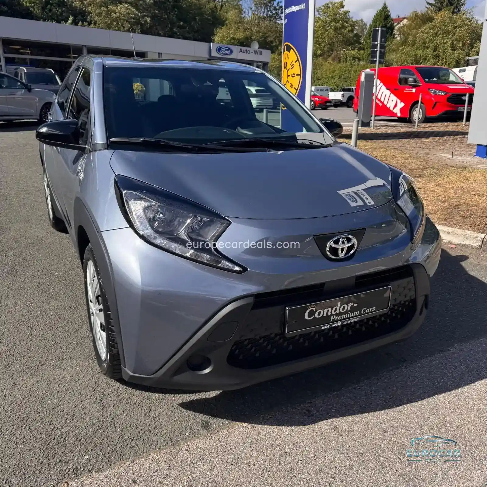 Toyota Aygo (X)