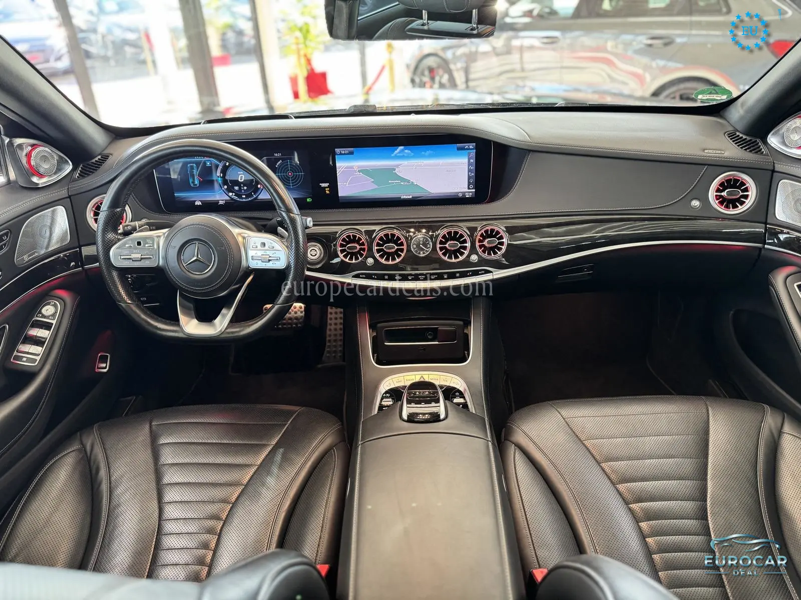 Mercedes-Benz S 400