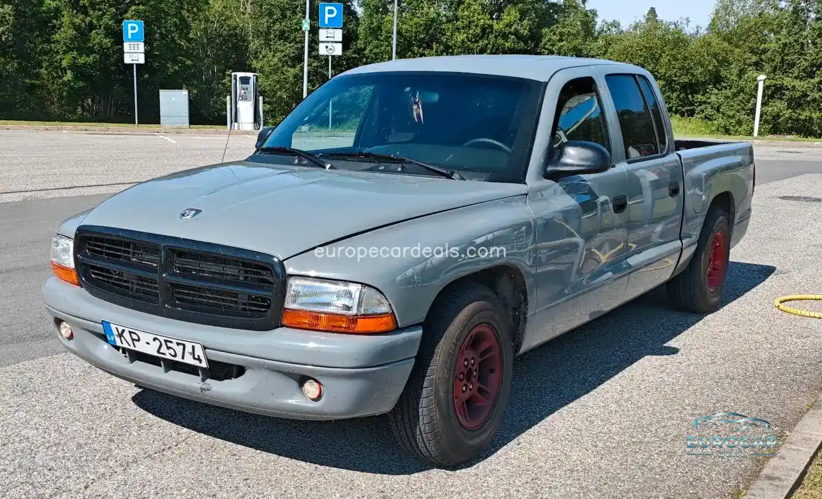 Dodge Dakota
