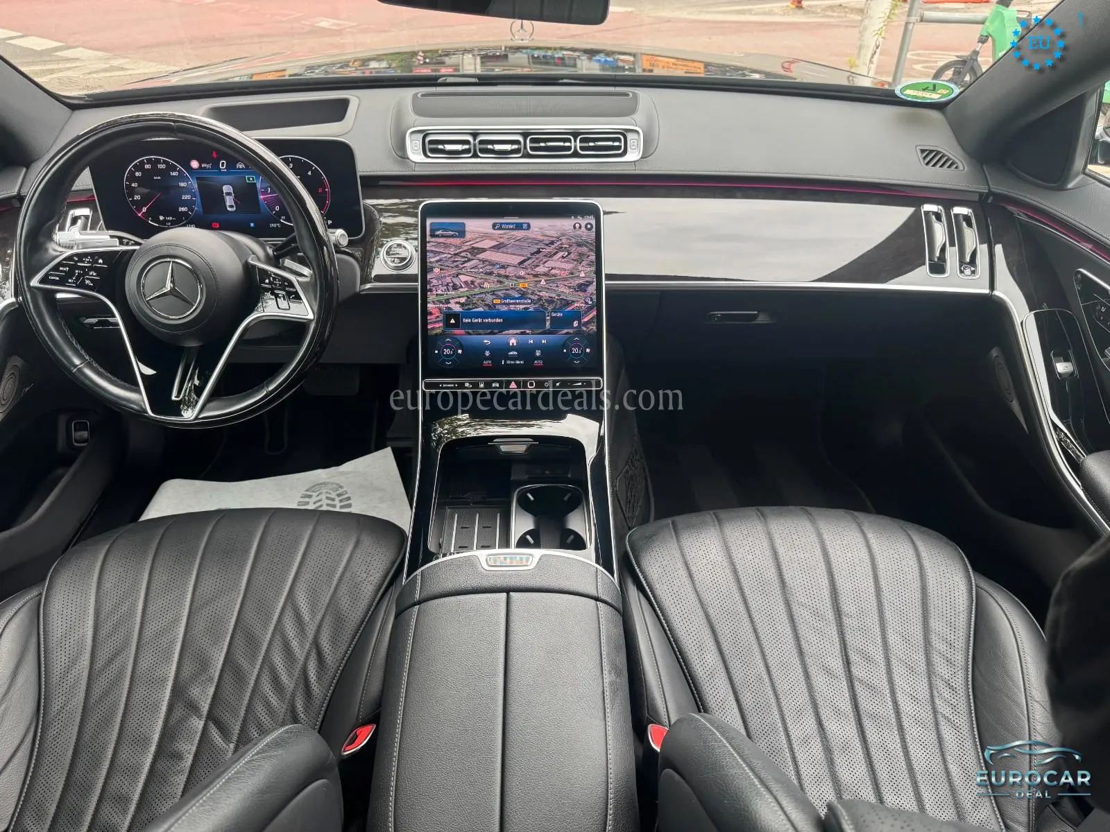Mercedes-Benz S 350