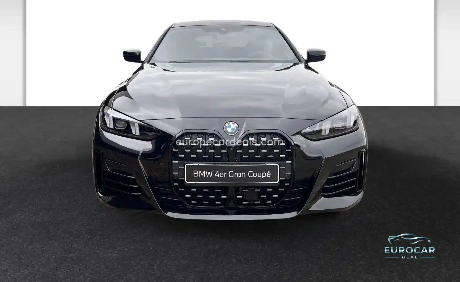 BMW 420 Gran Coupé