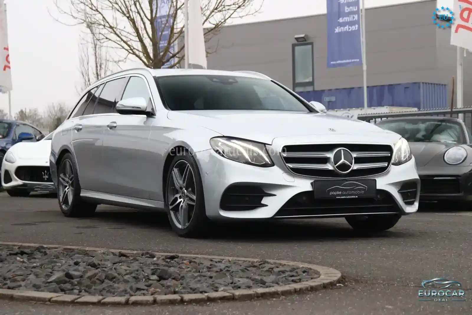Mercedes-Benz E 220
