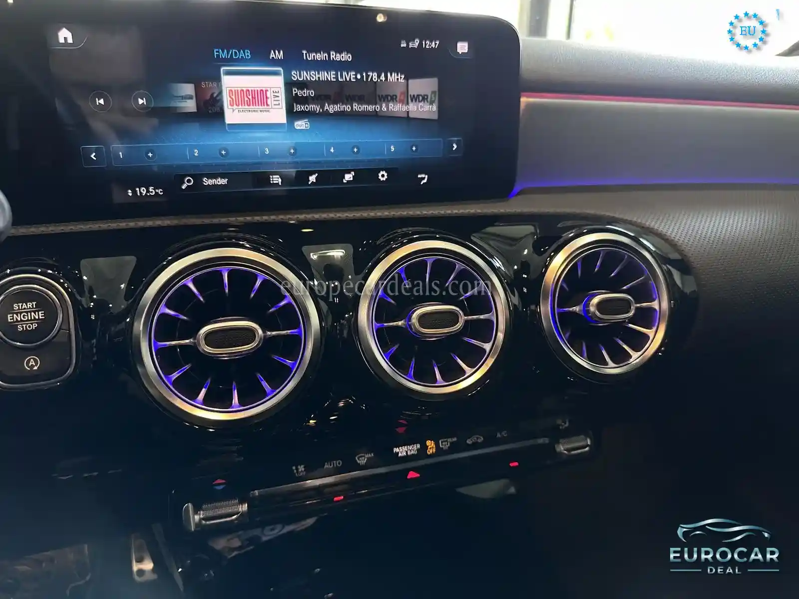 Mercedes-Benz A 220