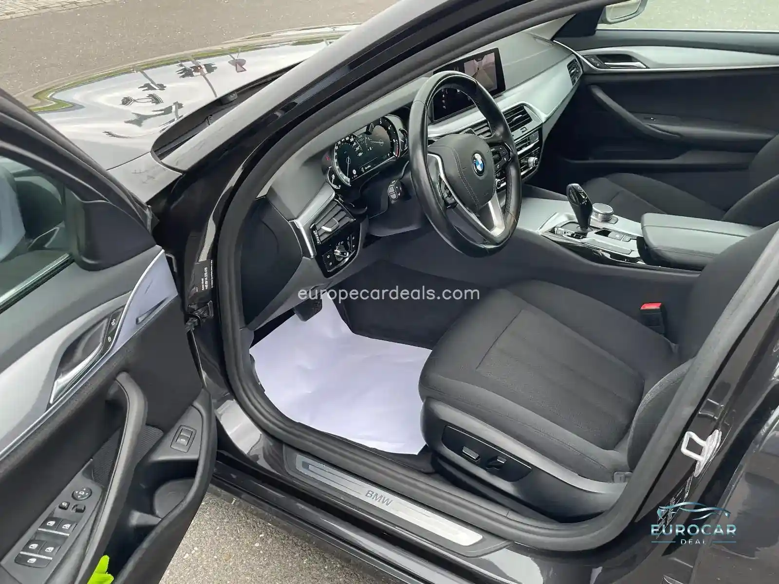BMW 530