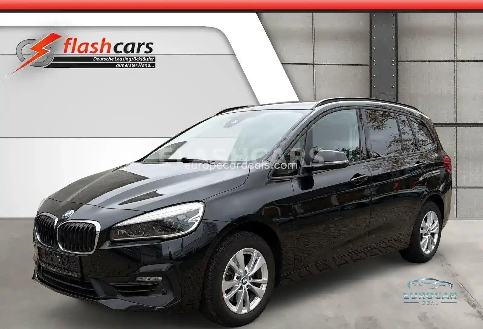 BMW 218 Gran Tourer