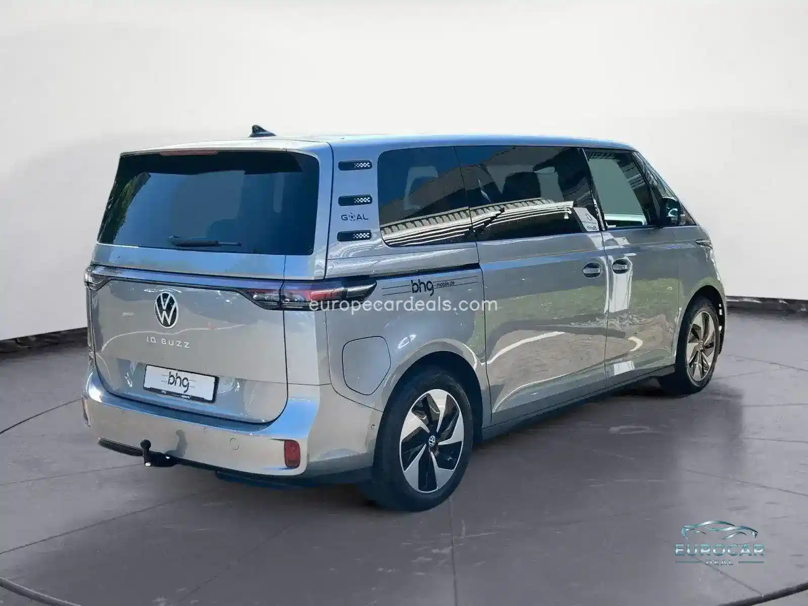 Volkswagen ID. Buzz