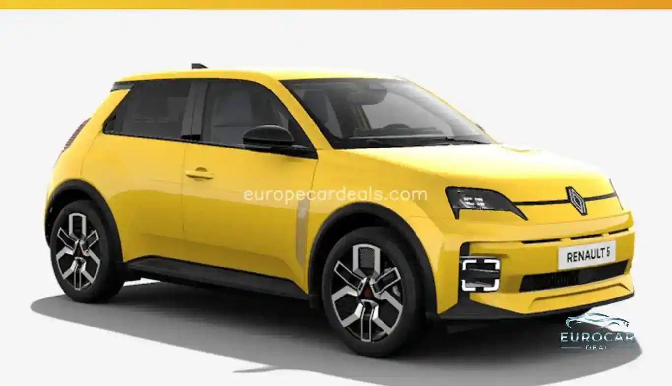Renault R 5
