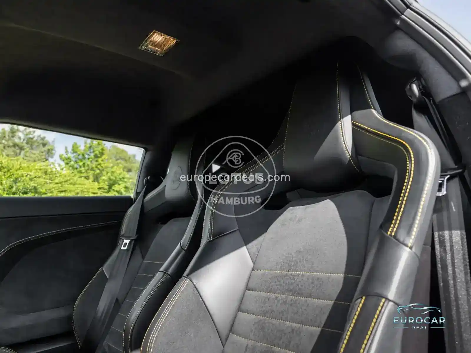 Lotus Evora