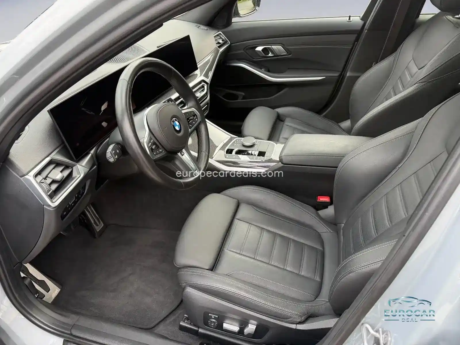 BMW M340d
