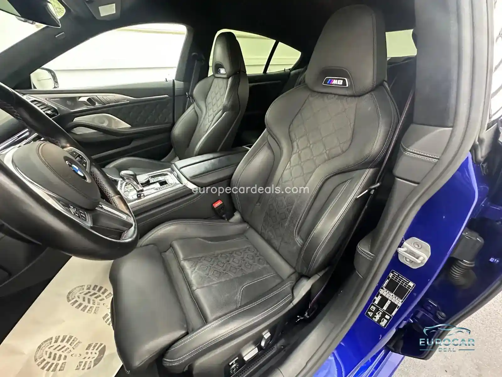 BMW M8