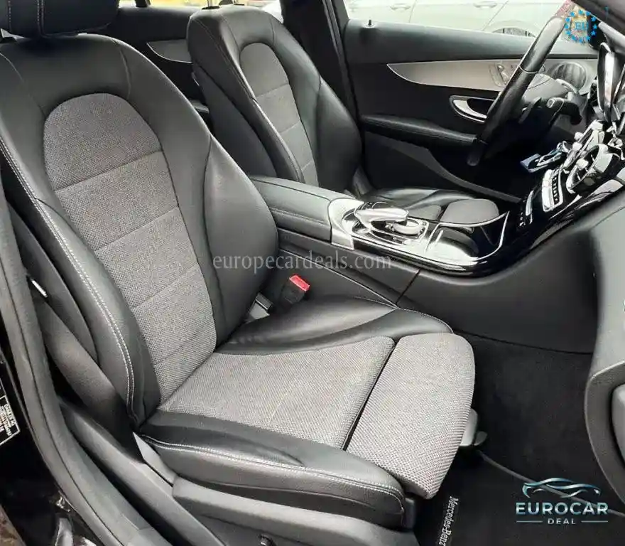 Mercedes-Benz C 400