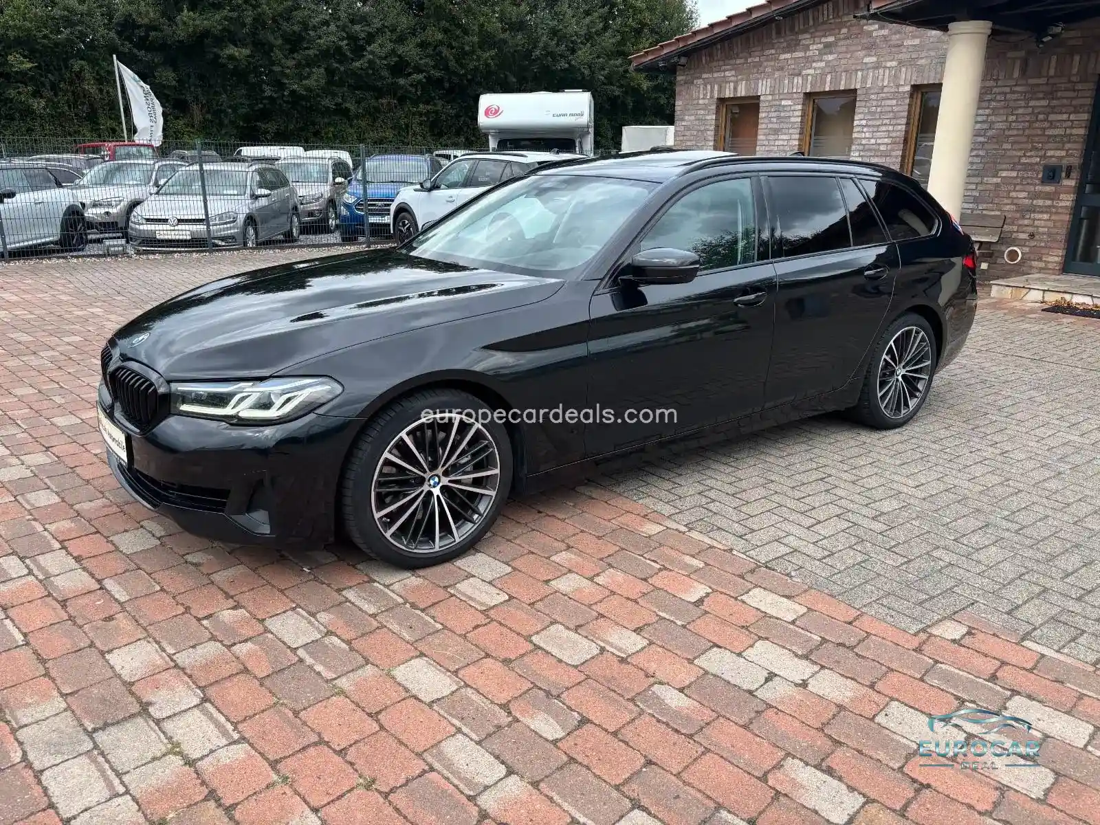 BMW 540