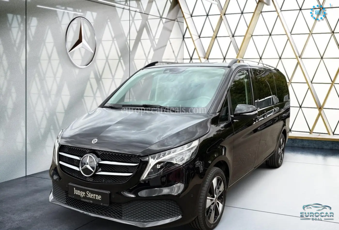 Mercedes-Benz V 220