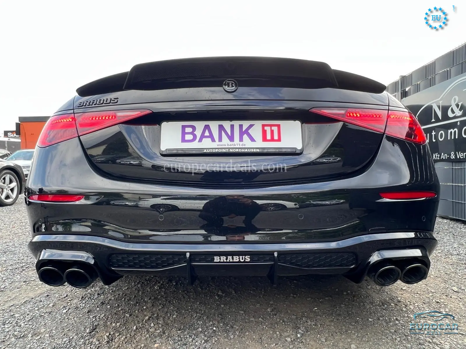 Mercedes-Benz S 400