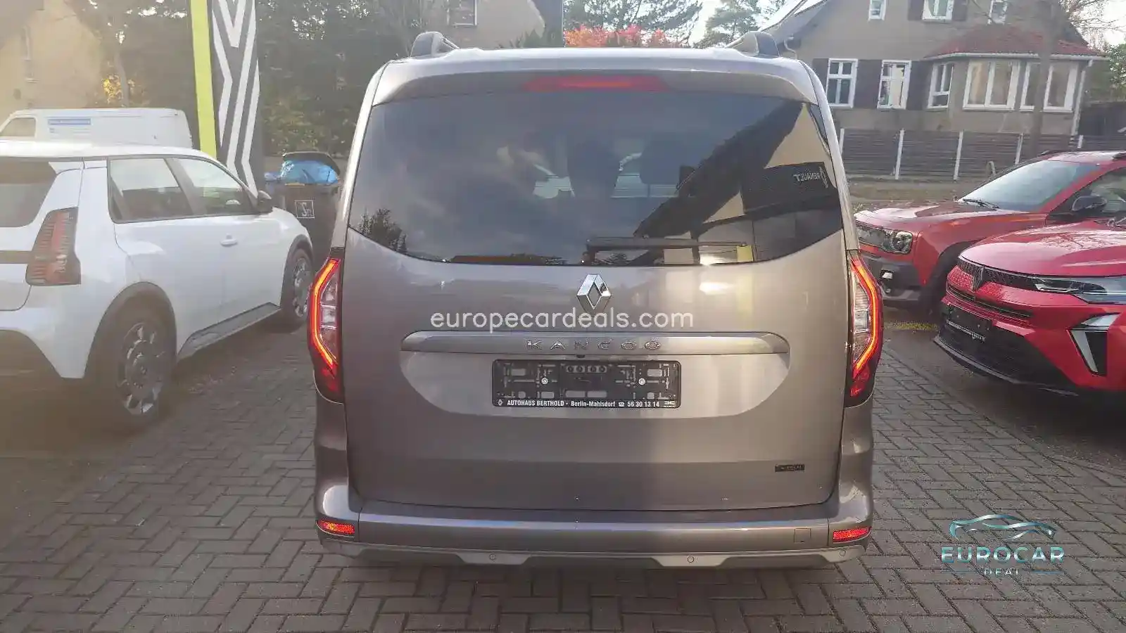 Renault Kangoo