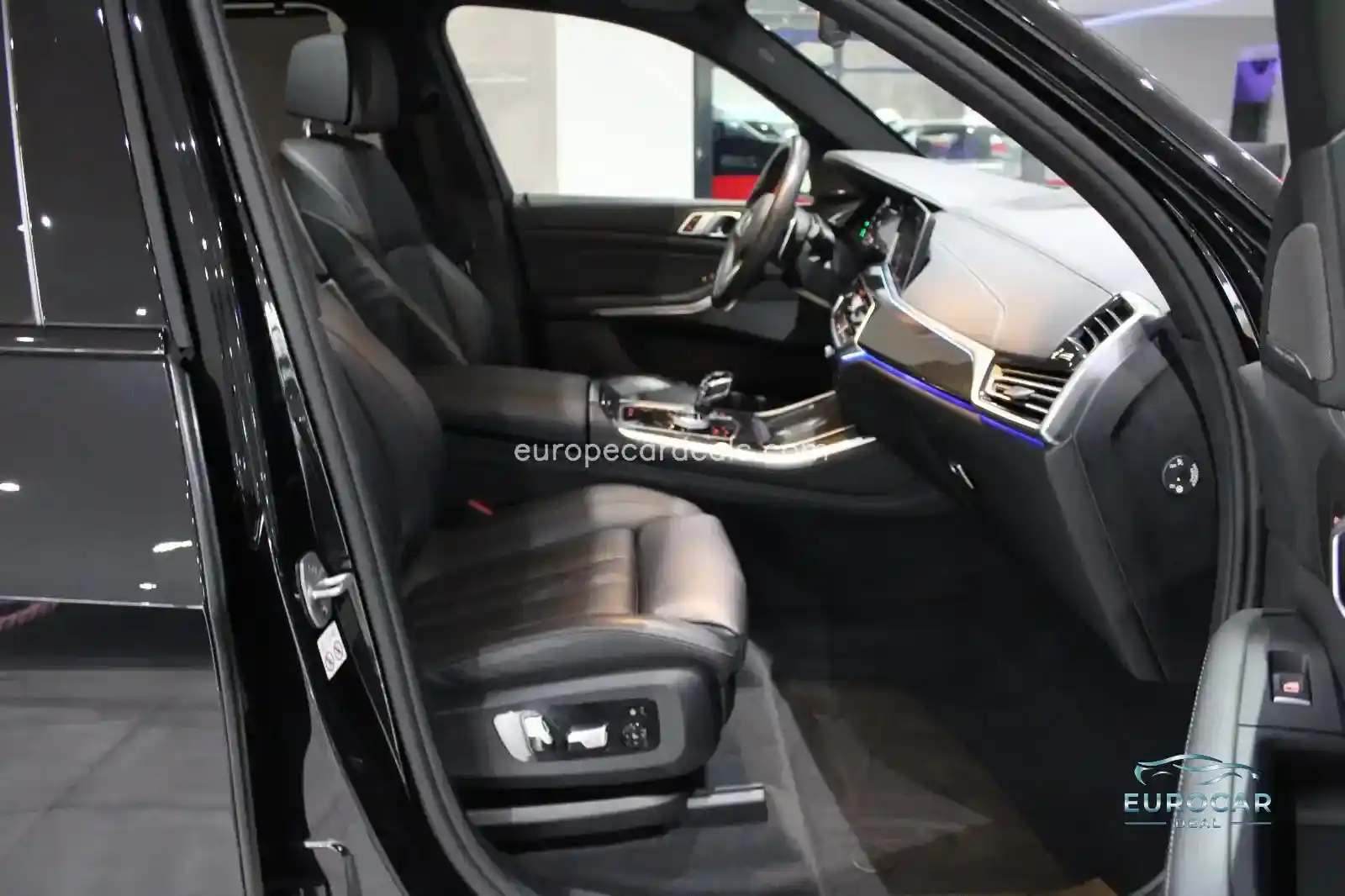 BMW X5 M50