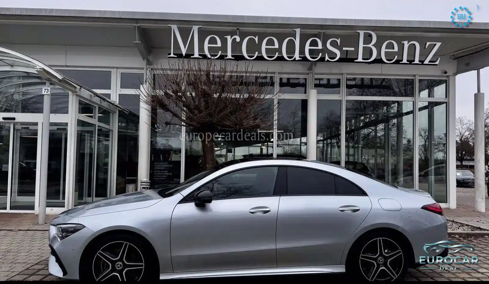 Mercedes-Benz CLA 220