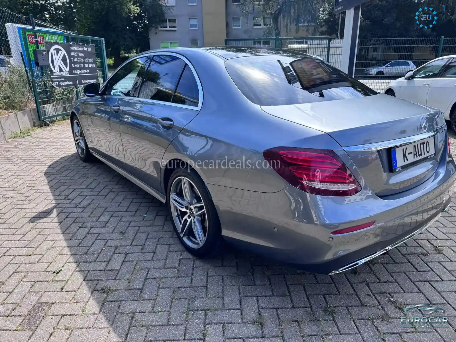 Mercedes-Benz E 400
